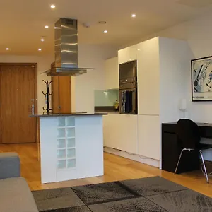  Apartment Luxury Canary Wharf 2 Bed With Panoramic Views